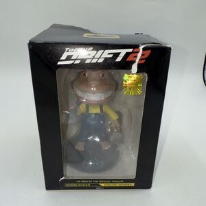 Torque Motor Sports DRIFT 2  Grease Monkey Bobblehead Collectible Gen 1 Animoca
